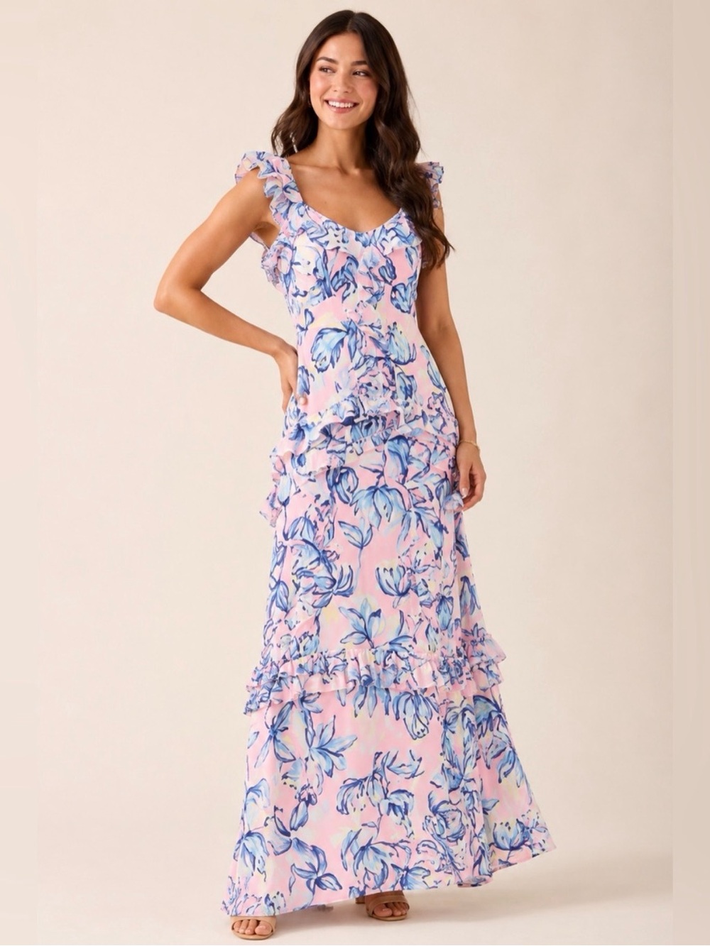 Lilly Pulitzer Riland Dress NWTs